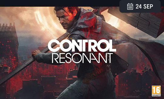 CONTROL Resonant