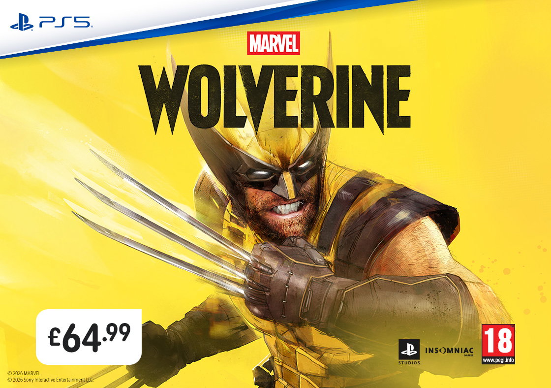 Marvel's Wolverine