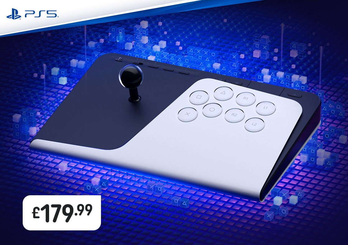 FlexStrike Wireless Fight Stick