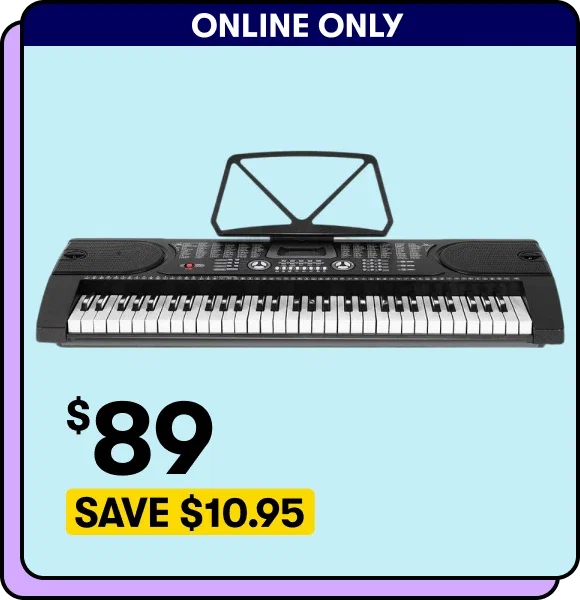 ONLINE ONLY | $89 SAVE $10.95