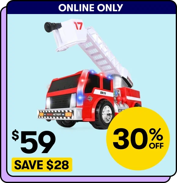 ONLINE ONLY | 30% OFF | $59 SAVE $28