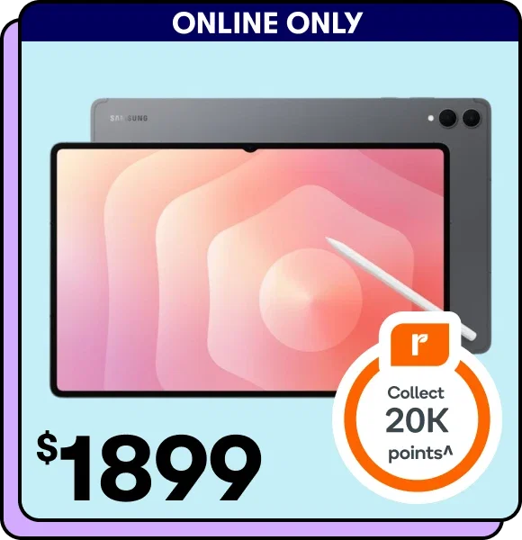 ONLINE ONLY | $1899