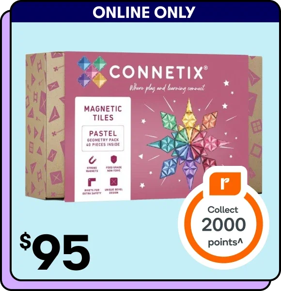 ONLINE ONLY | $95