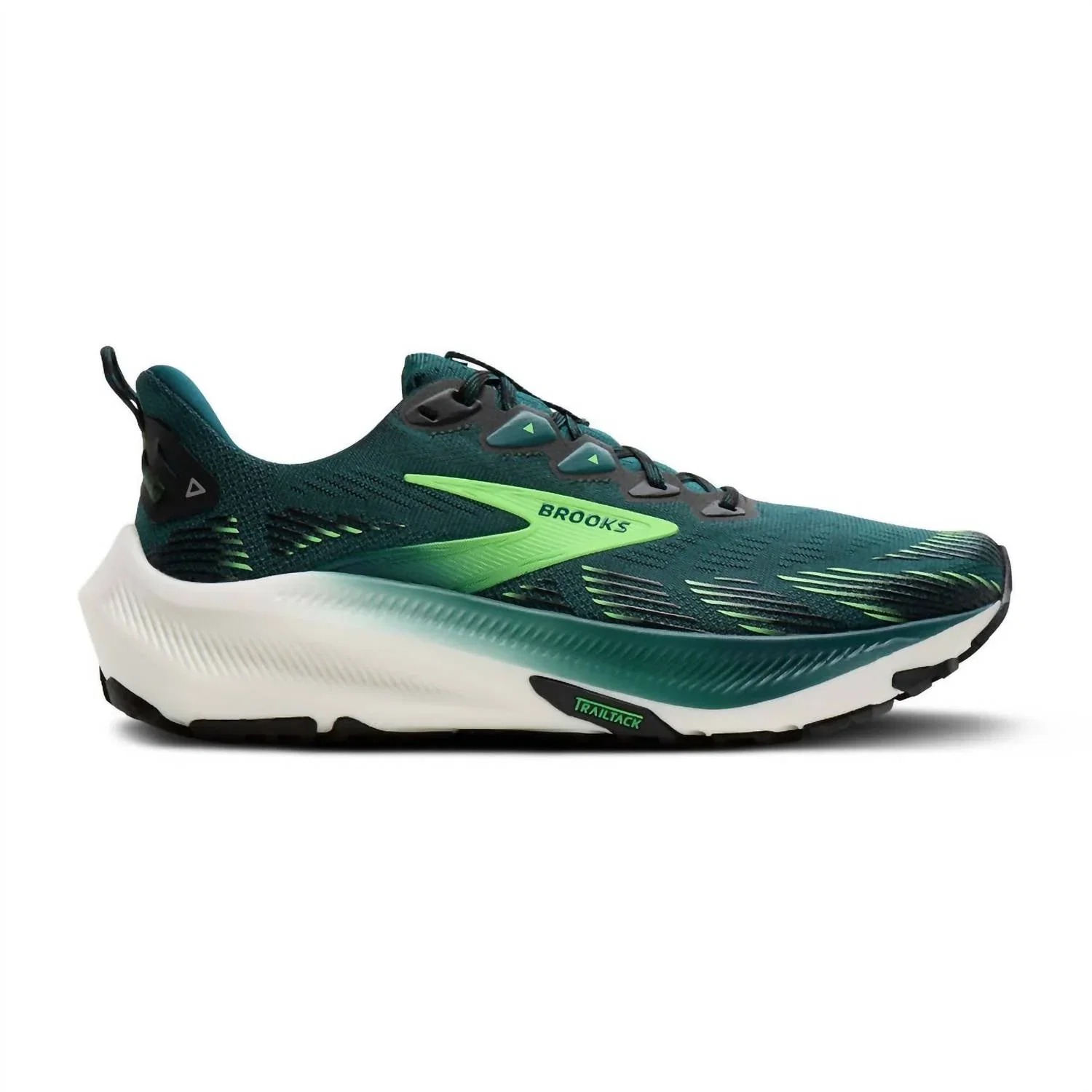 Brooks - Men's Ghost Trail Running Shoes