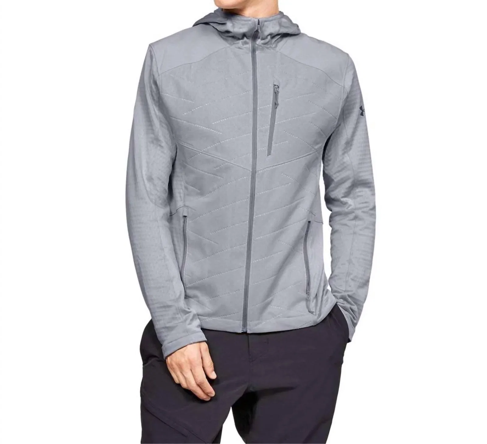 Under Armour - Coldgear Reactor Exert Hiking Jacket