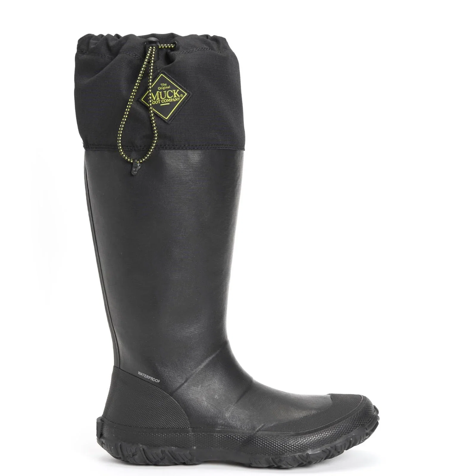 MUCK Forager Tall Black Men's Sports Shoes