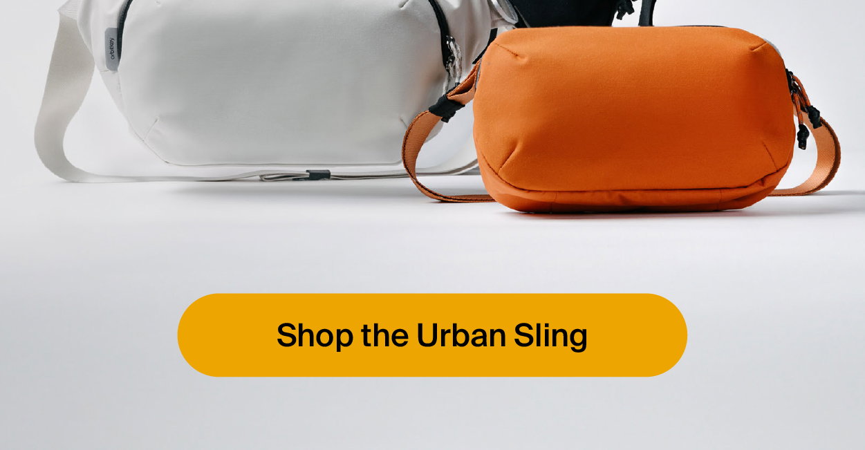 an image of a promotional ad for a travel wallet