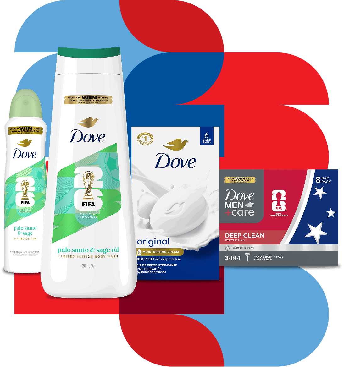 Dove | Dove MEN CARE