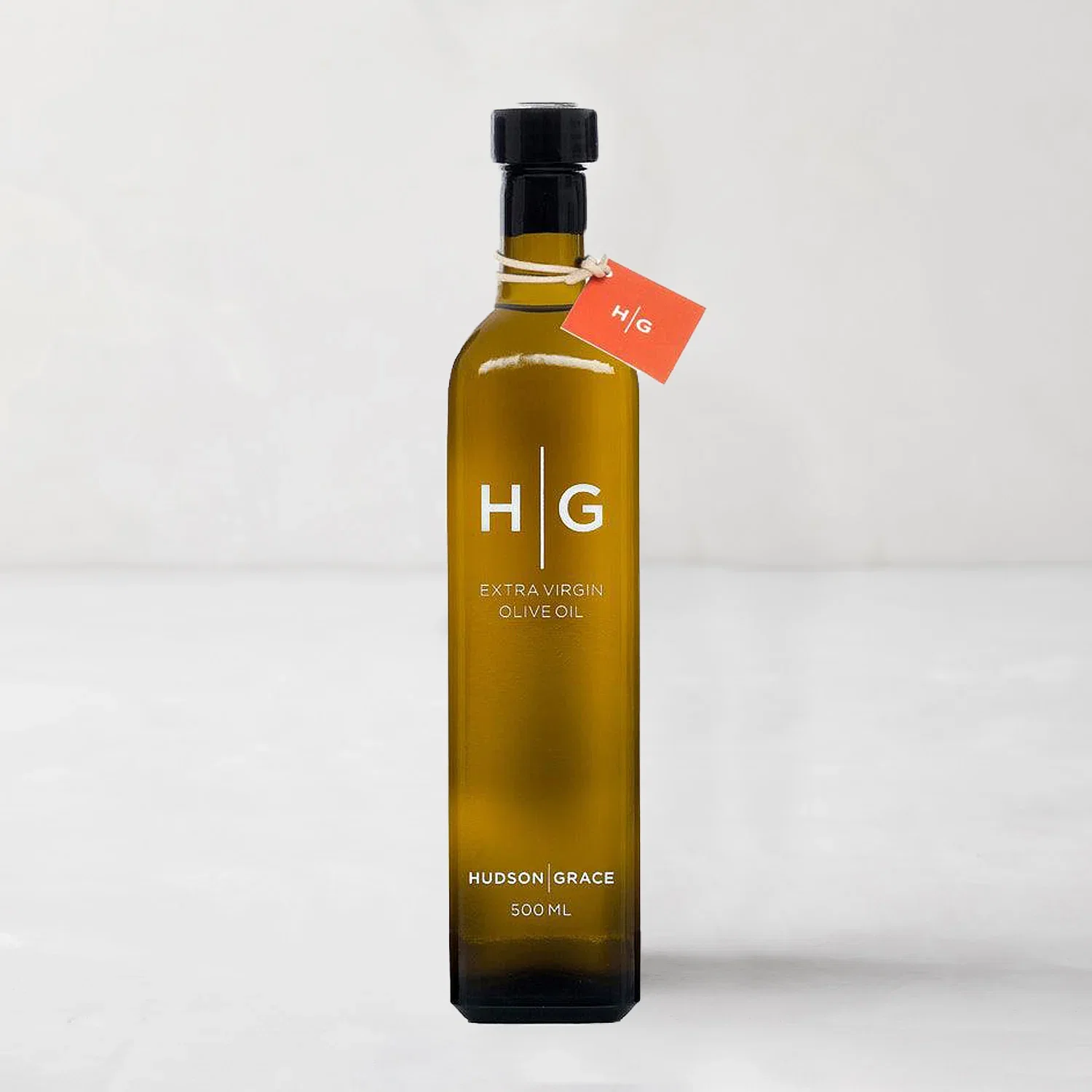 Image of Hudson Grace Hand-Pressed Olive Oil, 16.9 fl oz.