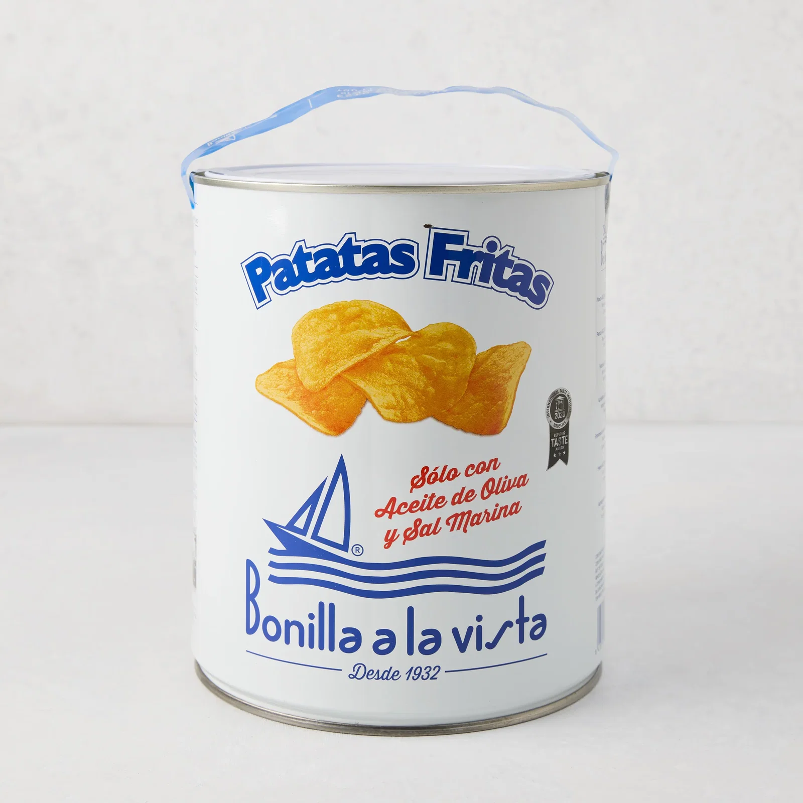 Image of Large Bonilla a La Vista Potato Chips