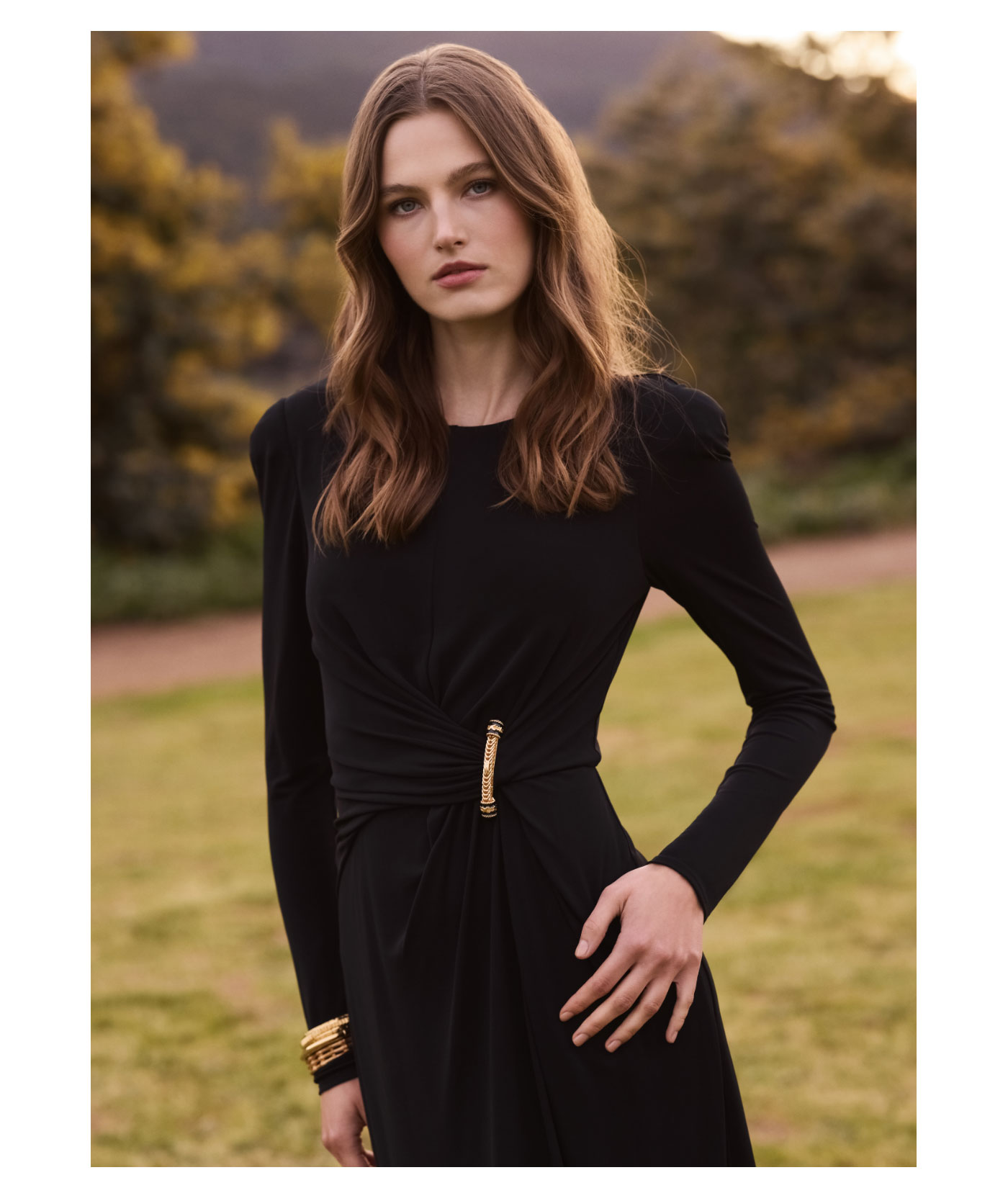 The Dominique Gown