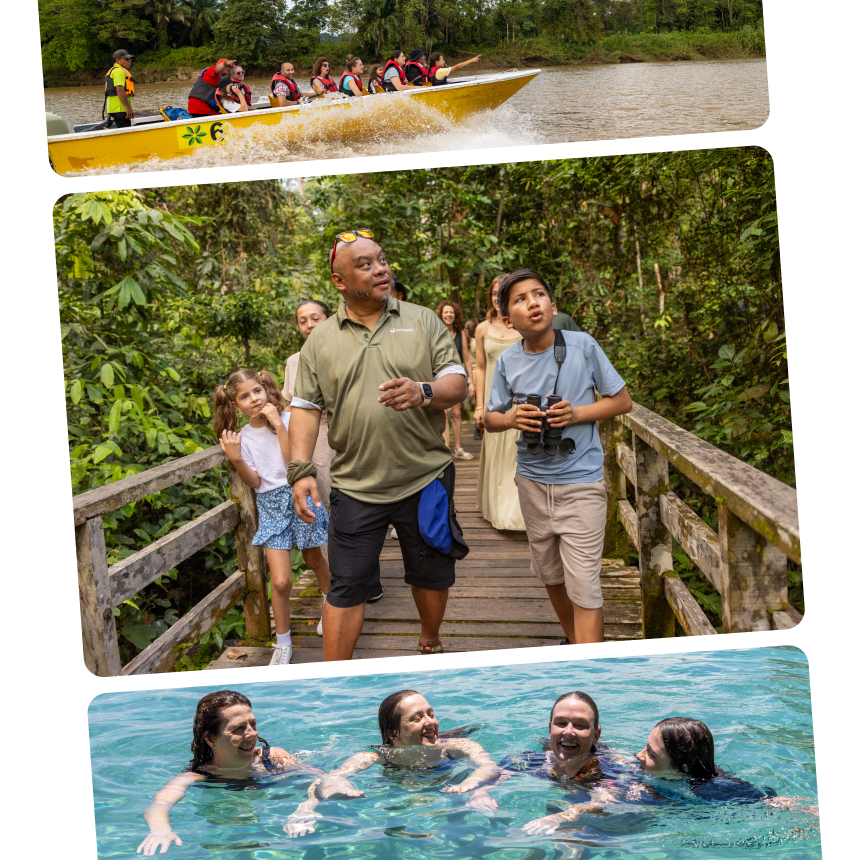 Visit Borneo