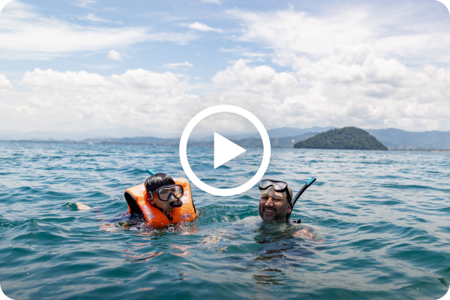 Get a glimpse of Premium Family trips on YouTube