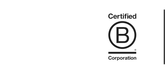 B-Corp logo