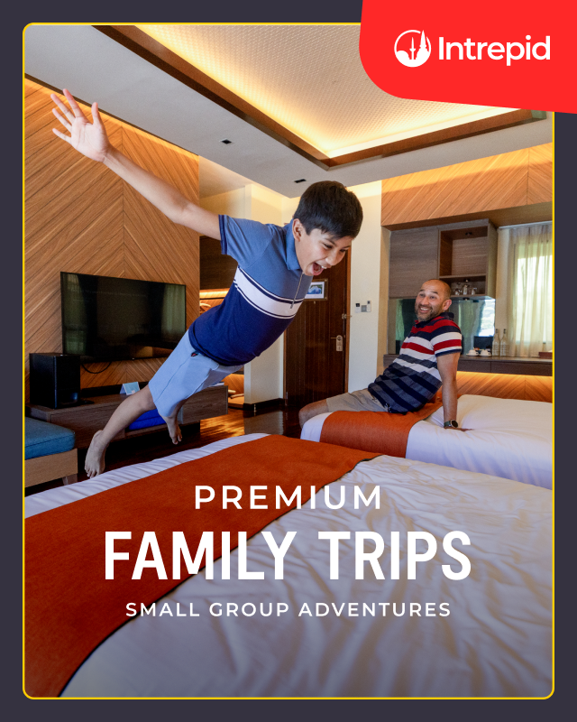 Premium Family trips