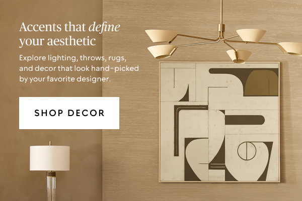 Shop decor