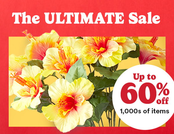 the ultimate sale up to 60% off 1,000s of items