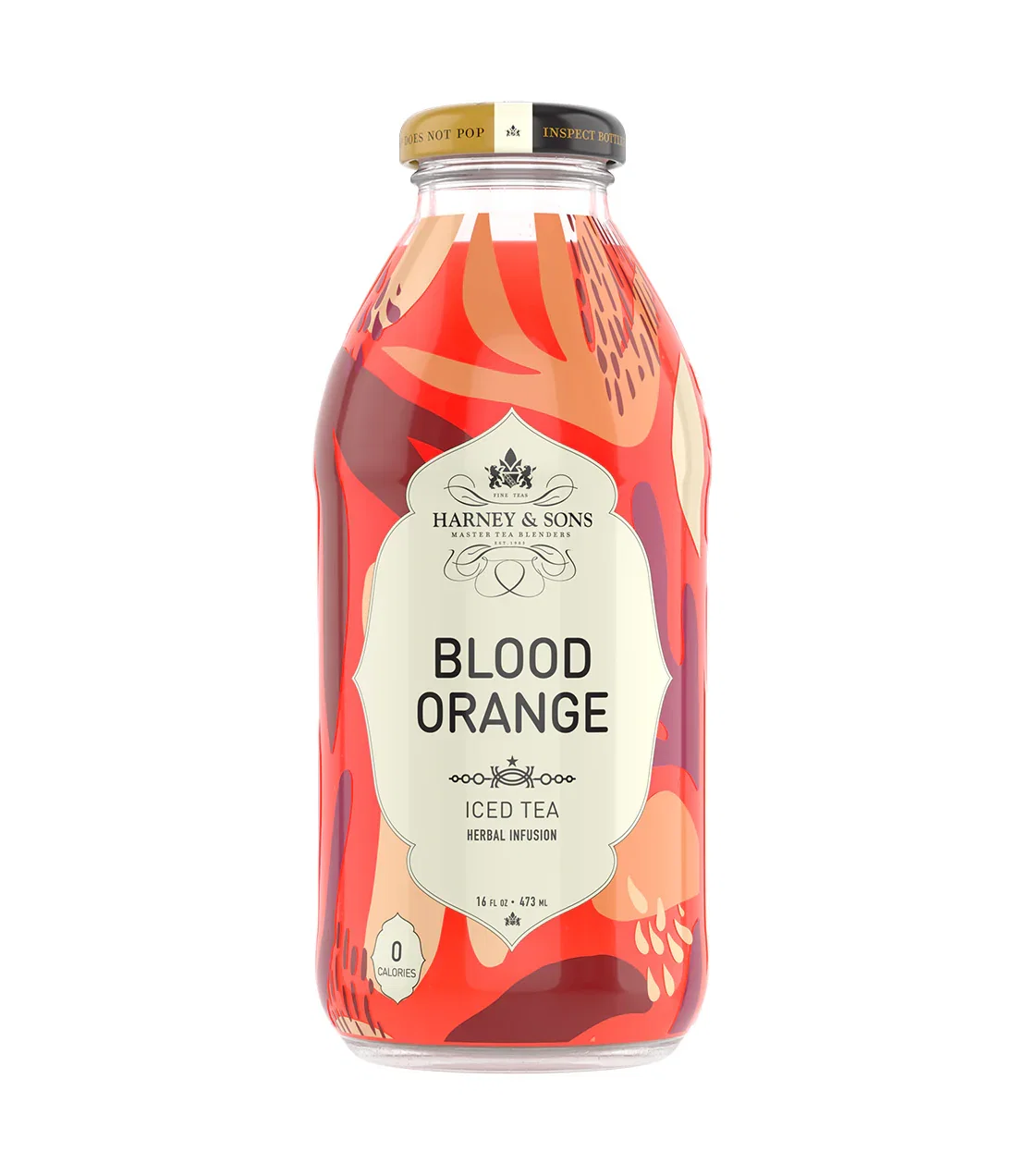 Image of Blood Orange Iced Tea