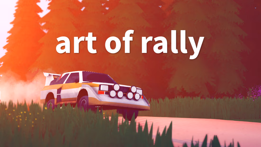 Art of Rally