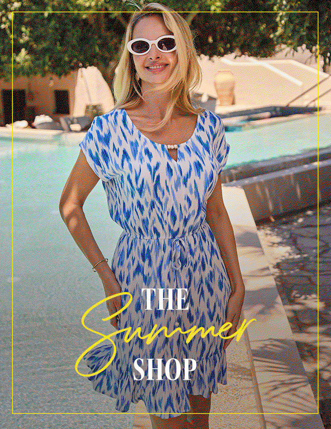 Summer Shop