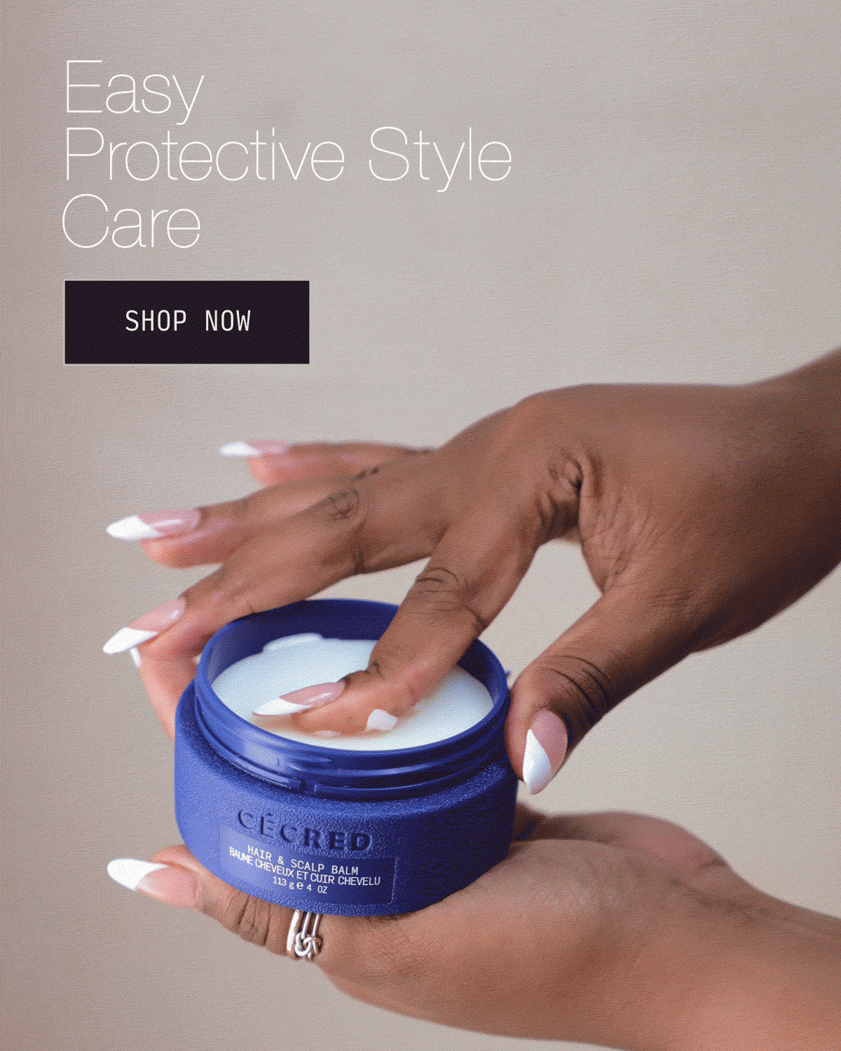 Easy protective style care shop now