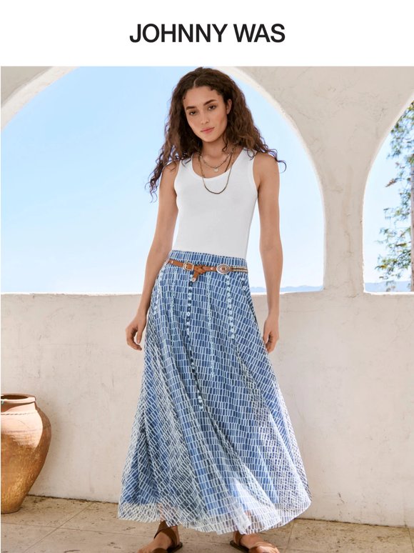 How to Build the Perfect Summer Look