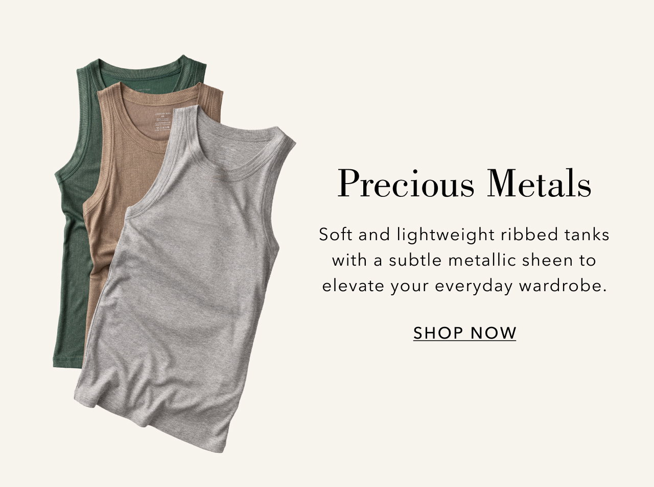PRECIOUS METALS