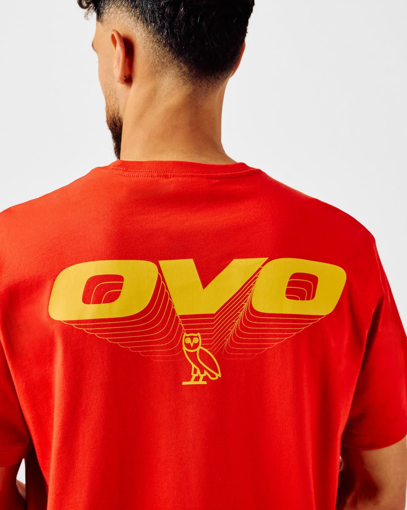 Echo Tee - Red