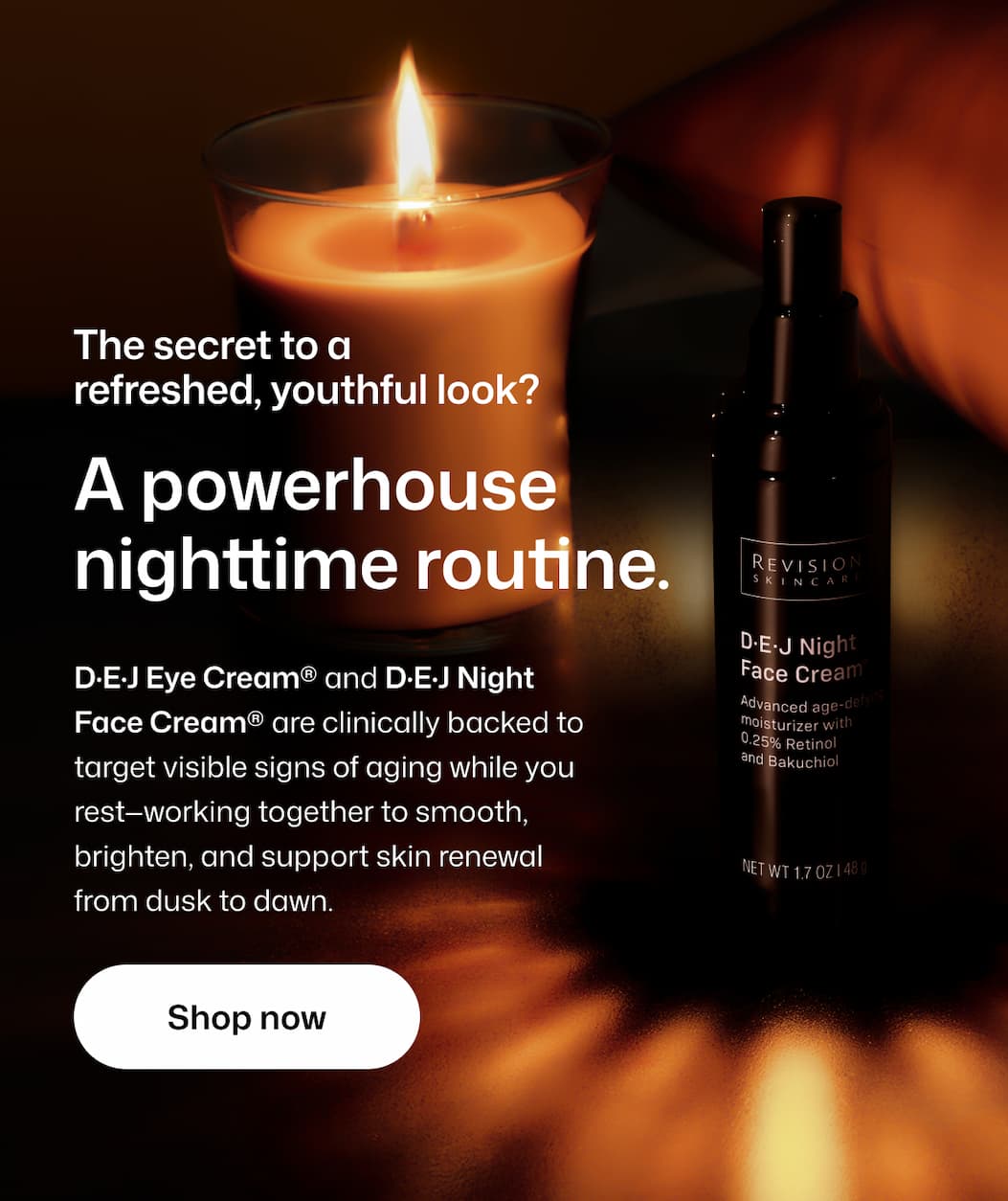 A Perfect Nighttime Routine