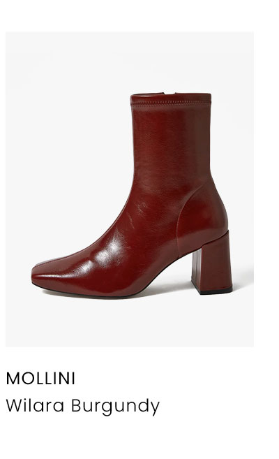 WILARA BURGUNDY