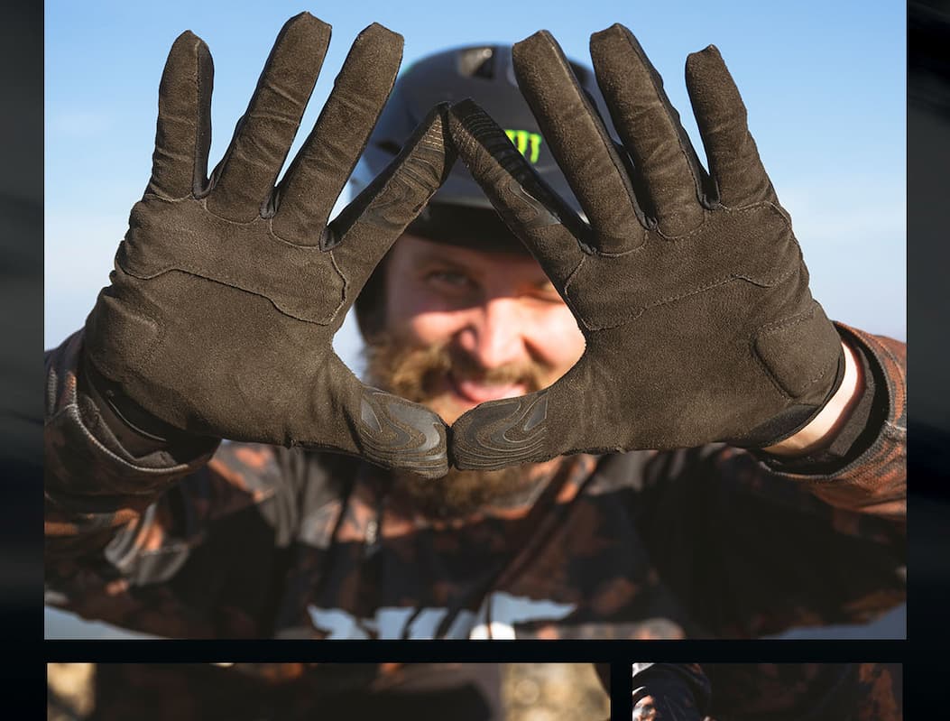 Dakine Bike Gloves