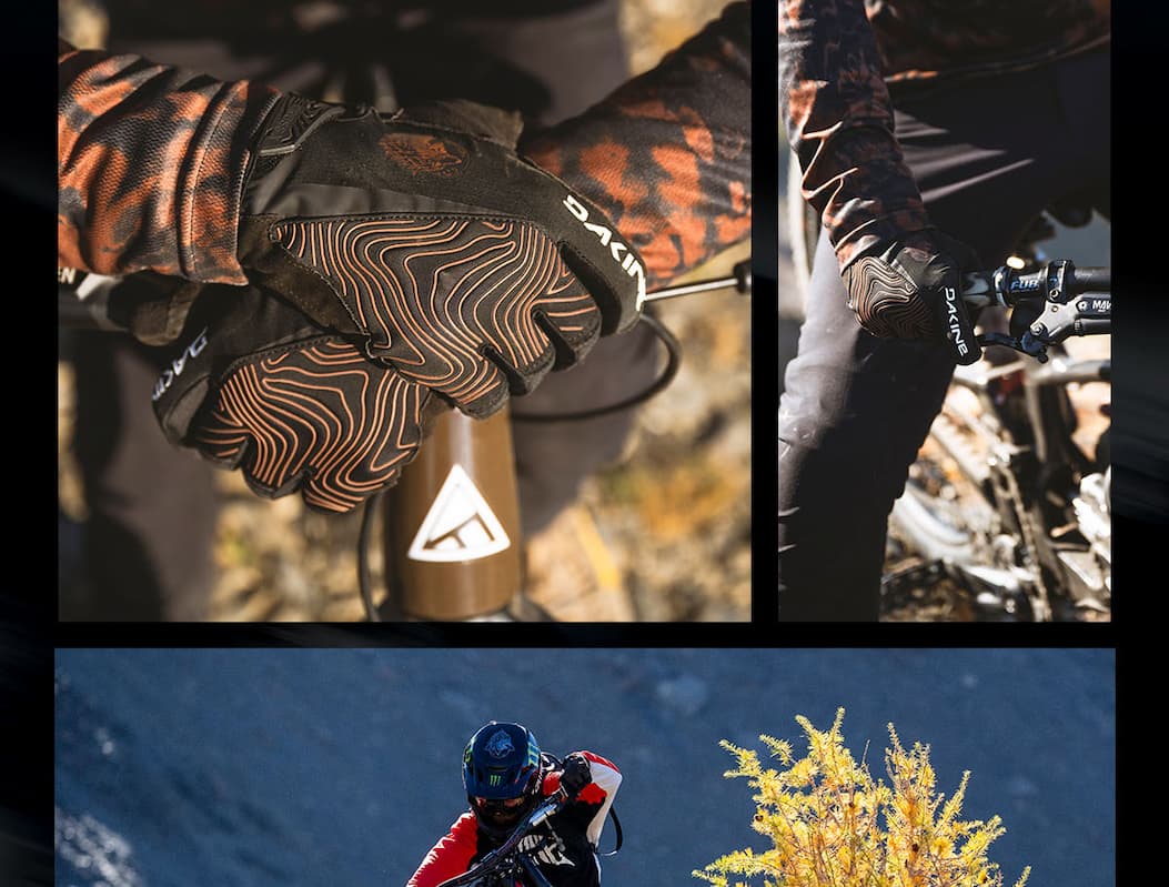 Dakine Bike Gloves