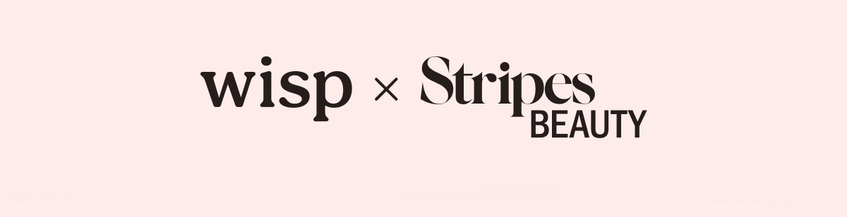 Wisp x Stripes Beauty