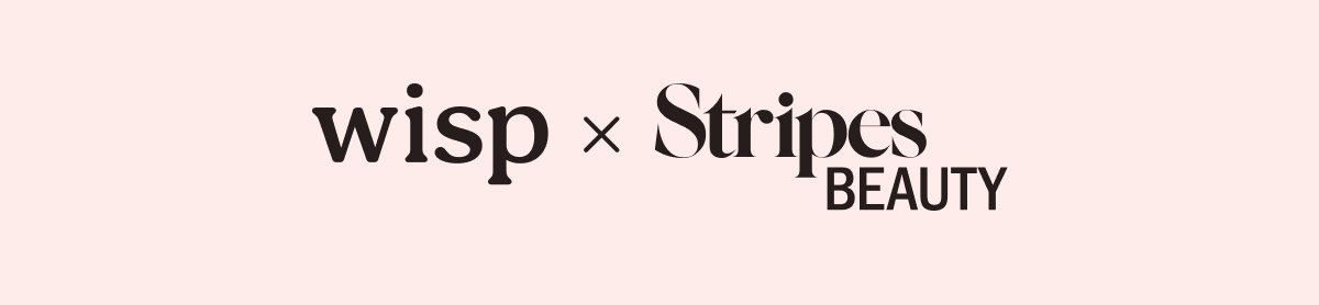 Wisp x Stripes Beauty