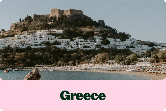 GREECE