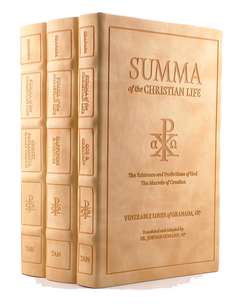 Summa of the Christian Life Deluxe Set