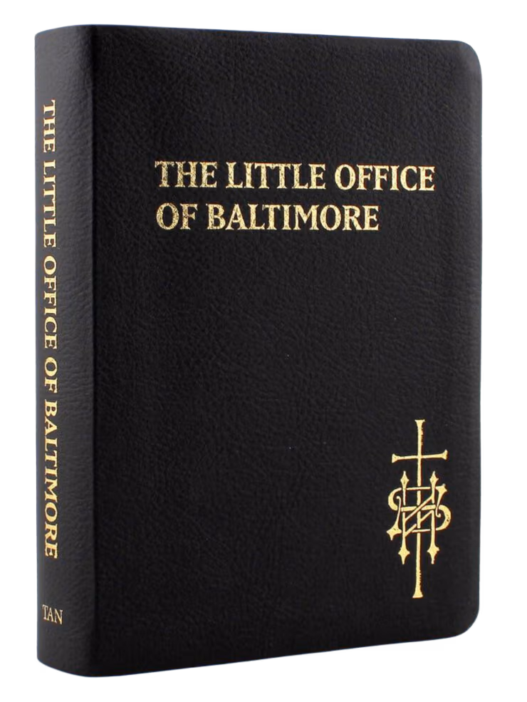 The Little Office of Baltimore: A Traditional Office for American Laity