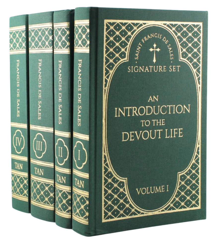 The St. Francis de Sales Signature Set