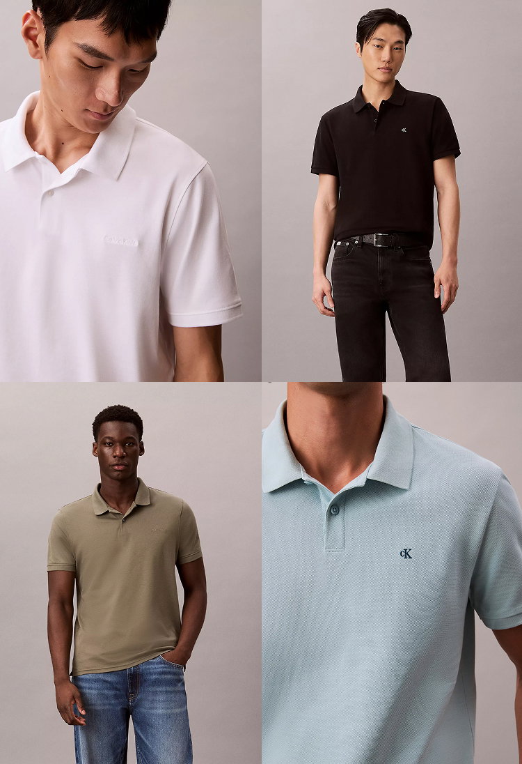 Shop Polos