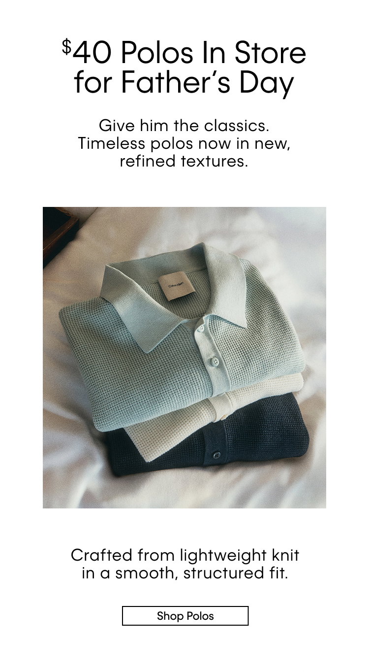 Shop Polos