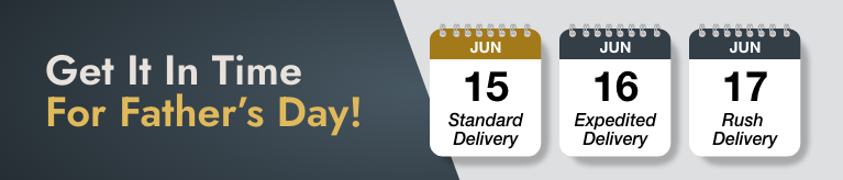 Father's Day Delivery Deadlines