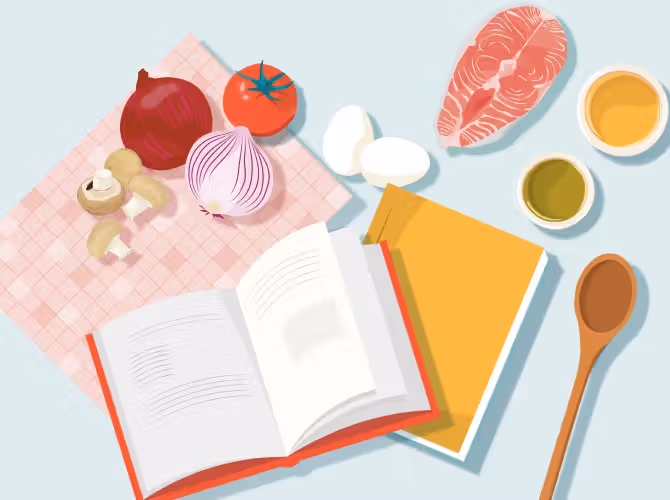 Get Our Eat Well Newsletter