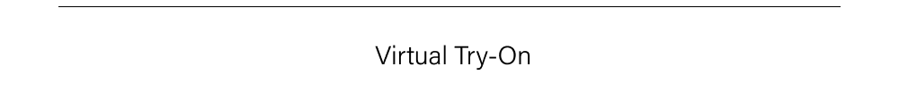  Virtual Try-On