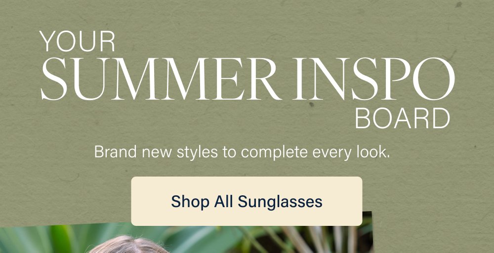 Your Summer Inspo Board Brand new styles to complete every look. Shop All Sunglasses Deep Dive Polarized Sunglasses UV 400 protection for vacay & every day. Shop Now sunday scaries ROOKIE Polarized Polarized TEE TIME Reading Sunglasses Choose your strength through the entire lens for a stylish poolside book look. Shop Now HARBOR AIRPLANE MODE Polarized, Reading, Bifocal Polarized, Reading, Bifocal harbor Bifocal Sunglasses The best of both worlds, with clear vision up top and reading correction below. Shop Now AIRPLANE MODE TEE TIME Polarized, Reading, Bifocal Polarized, Reading, Bifocal Find Your New Fave