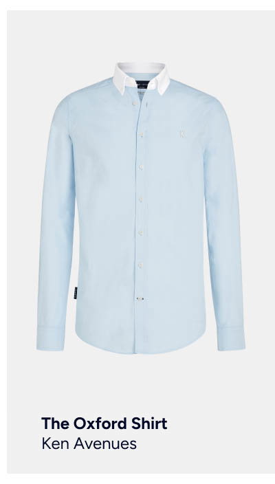 Ken Avenues - The Oxford Shirt