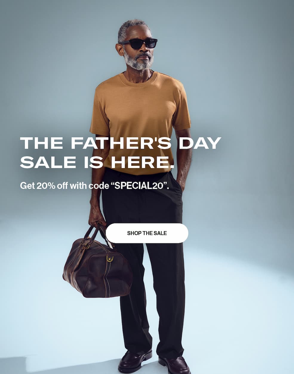 20% OFF SITEWIDE MEMORIAL DAY SALE Enjoy VIP early access with code “MEMORIAL20”.