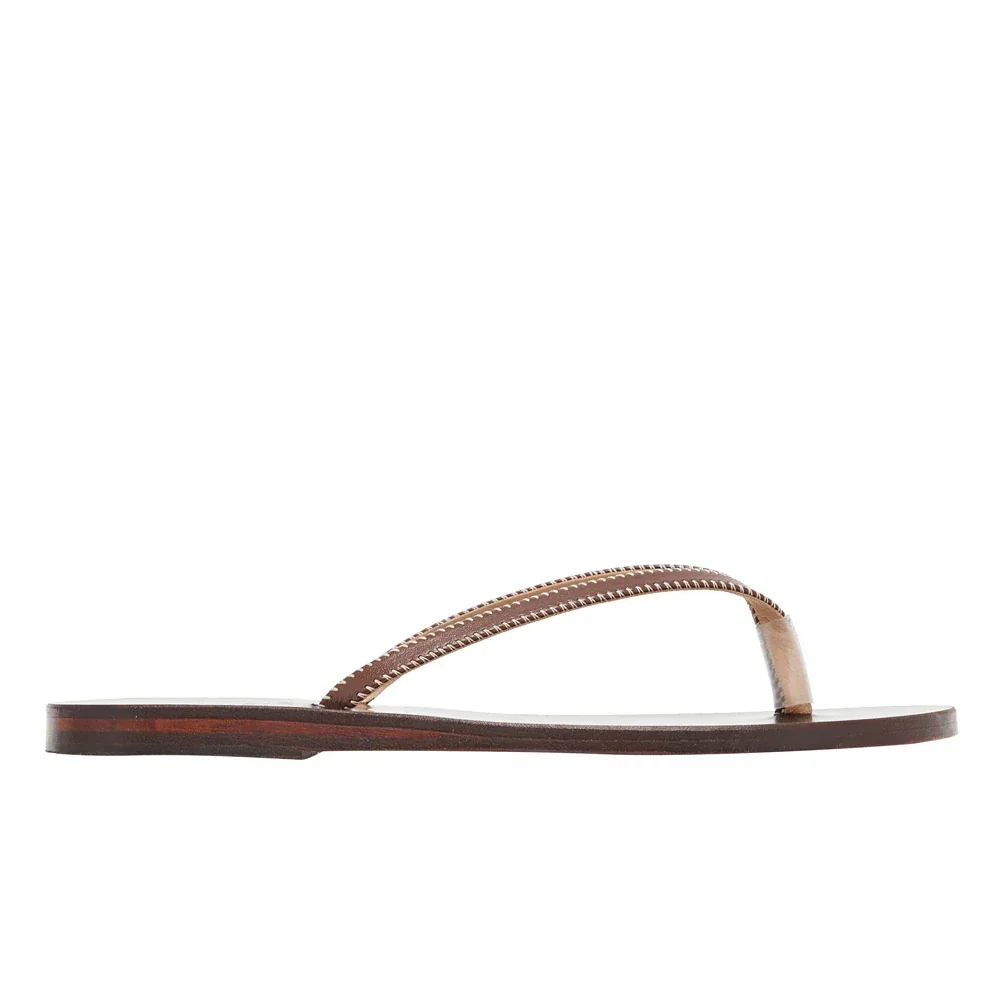 Image of Saionara Stitch Brown