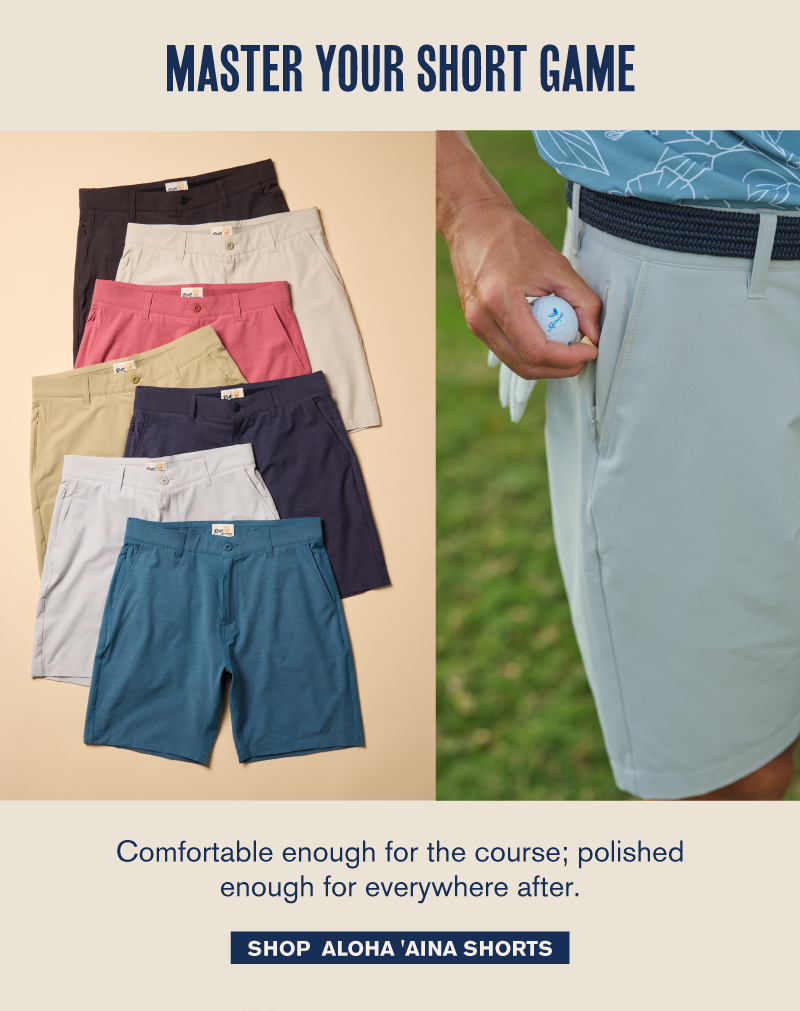 Master Your Short Game