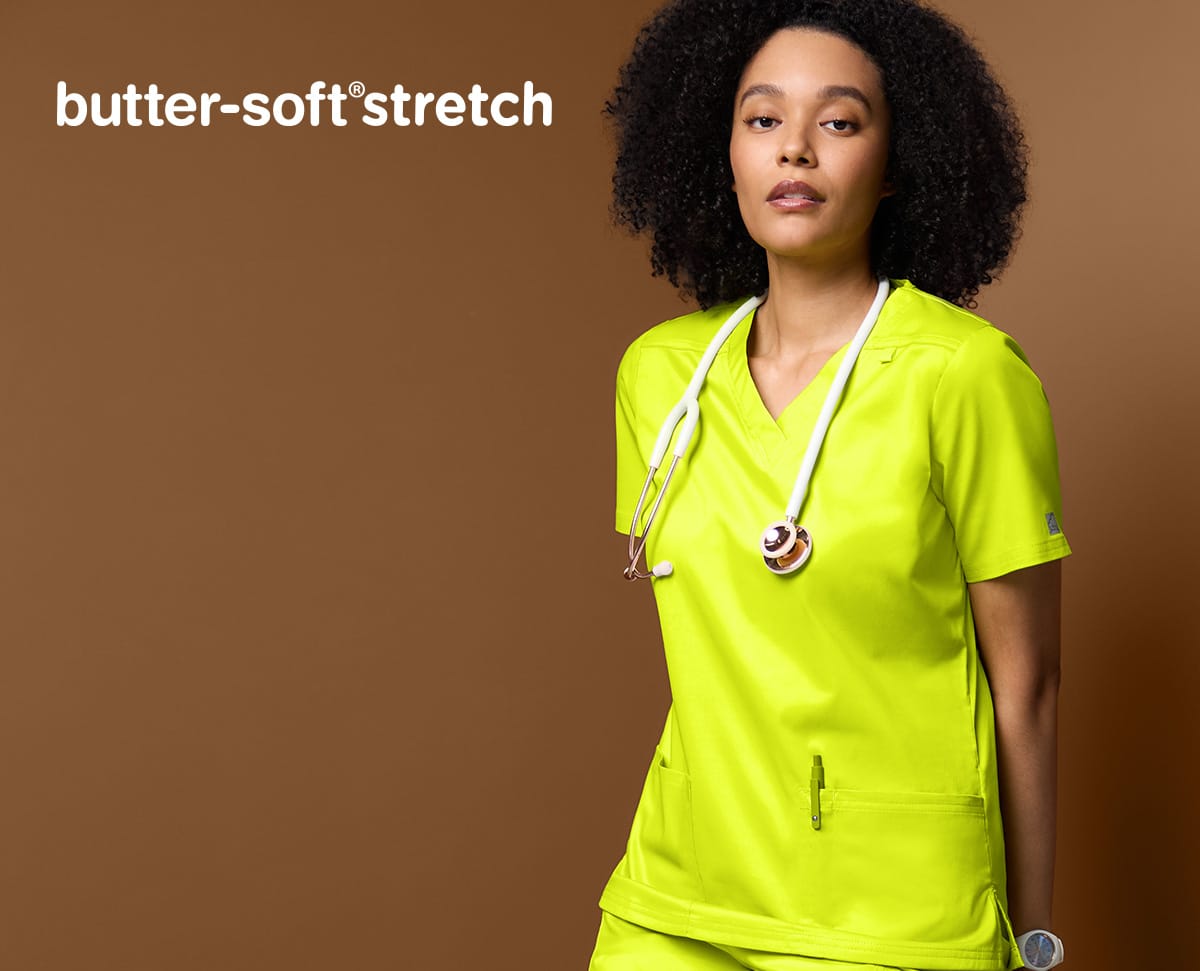 Shop Butter-Soft Stretch >