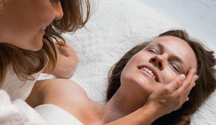 Healende Tantramassage